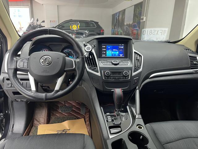 DFM AX7 2015 2.0L Automatic Smart Joy – фото 7