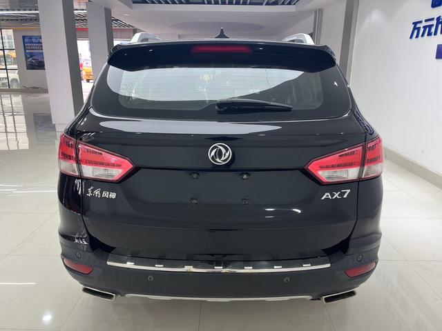 DFM AX7 2015 2.0L Automatic Smart Joy – фото 10