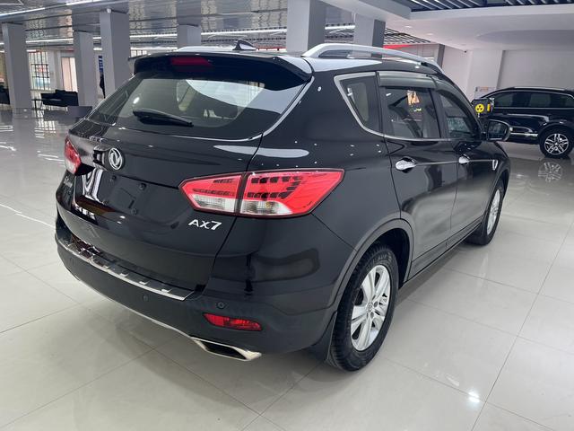 DFM AX7 2015 2.0L Automatic Smart Joy – фото 11