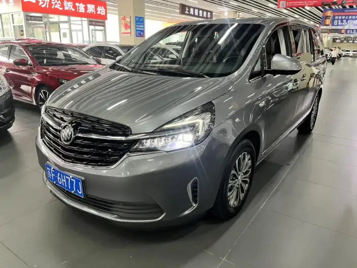 Buick GL8 2022 Model Business class 652T Luxury Model