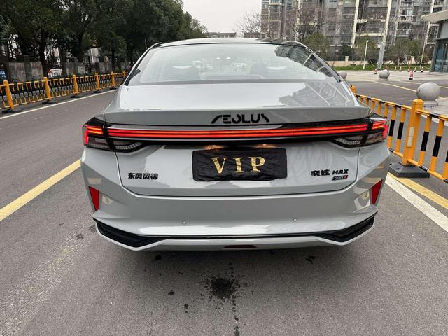 Yixuan MAX 2022 1.5T Super Cool Dad Edition – фото 12