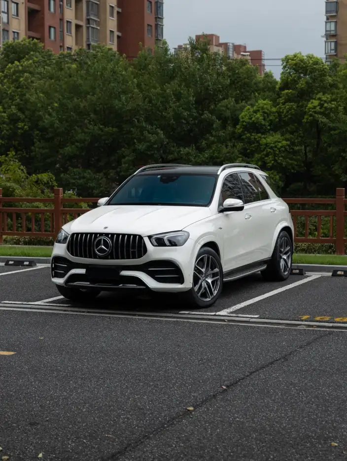 Mercedes-Benz GLE AMG 2022 Model AMG GLE 53 4MATIC+
