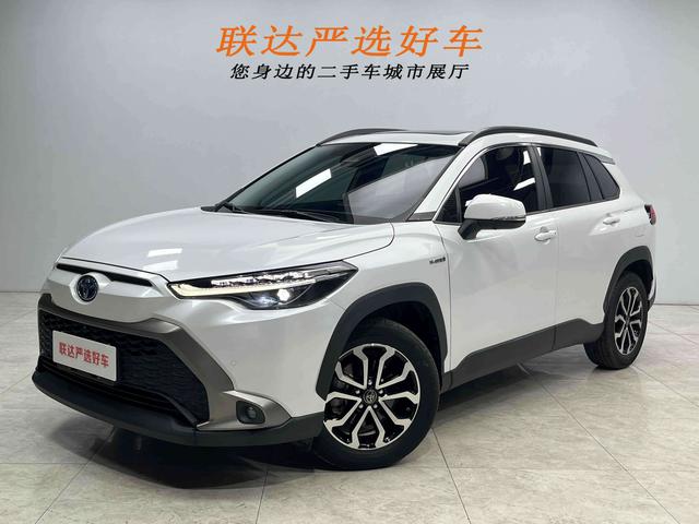 Frontlander 2023 2.0L Smart Enjoy Electric Hybrid Premium Edition – фото 1