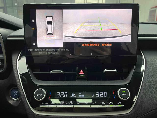 Frontlander 2023 2.0L Smart Enjoy Electric Hybrid Premium Edition – фото 7