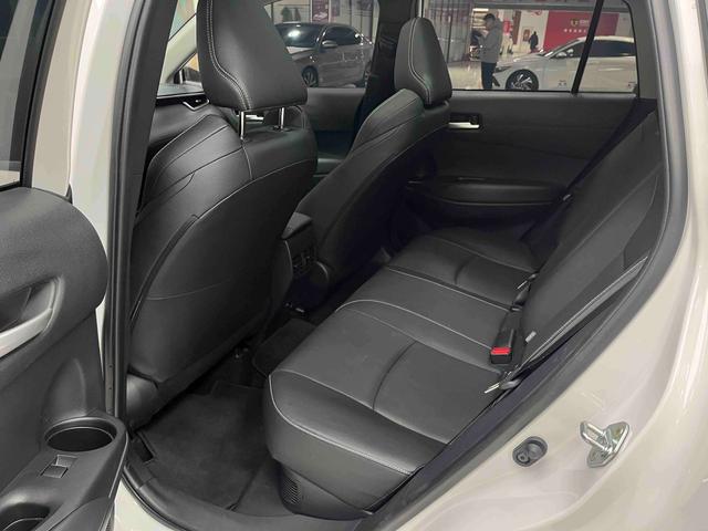 Frontlander 2023 2.0L Smart Enjoy Electric Hybrid Premium Edition – фото 13