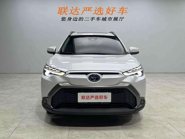 Frontlander 2023 2.0L Smart Enjoy Electric Hybrid Premium Edition – фото 22