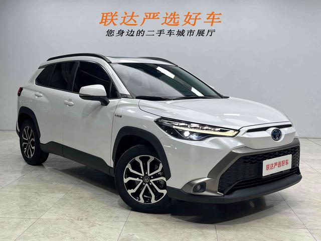 Frontlander 2023 2.0L Smart Enjoy Electric Hybrid Premium Edition – фото 23