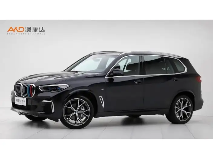 BMW X5 2022 Model xDrive 40Li M Sports Set