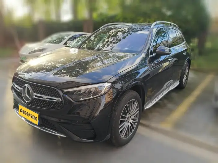 Mercedes-Benz GLC 2025 Model Facelift GLC 300 L 4MATIC Dynamic Model 5 seat