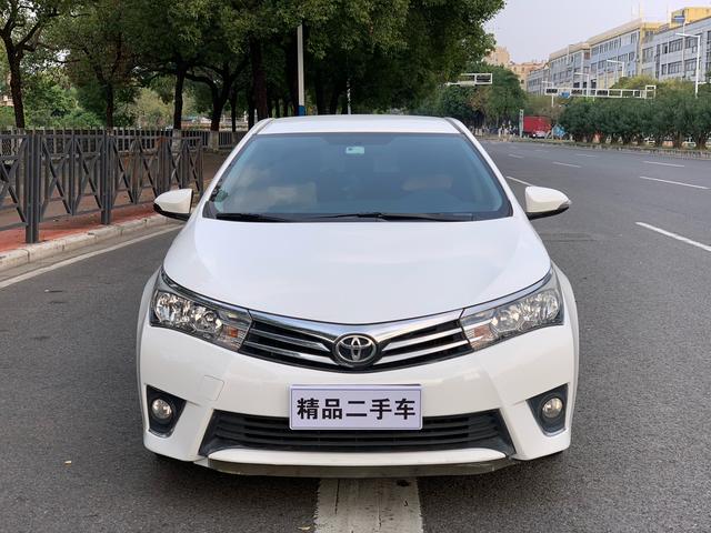 Toyota Corolla 2017 модификация комплектация 1.6L S-CVT GL National V – фото 2