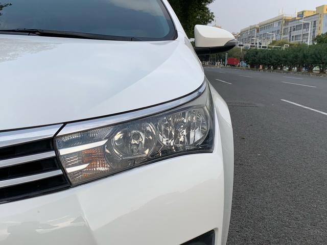 Toyota Corolla 2017 модификация комплектация 1.6L S-CVT GL National V – фото 8