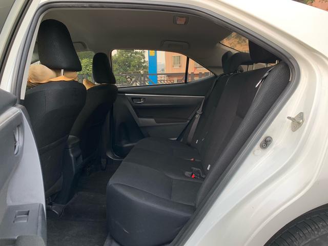 Toyota Corolla 2017 модификация комплектация 1.6L S-CVT GL National V – фото 14