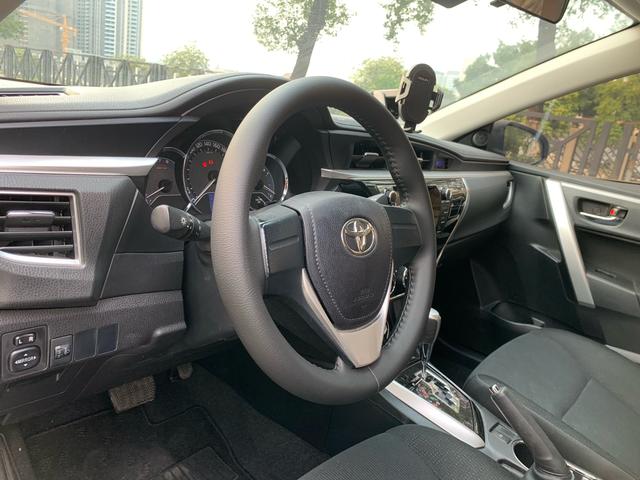 Toyota Corolla 2017 модификация комплектация 1.6L S-CVT GL National V – фото 17