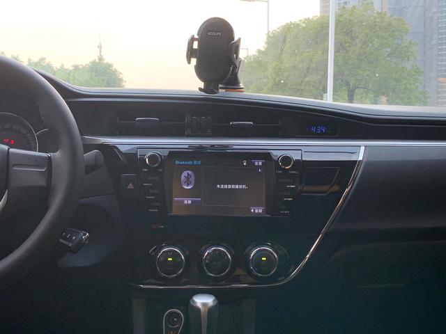 Toyota Corolla 2017 модификация комплектация 1.6L S-CVT GL National V – фото 18