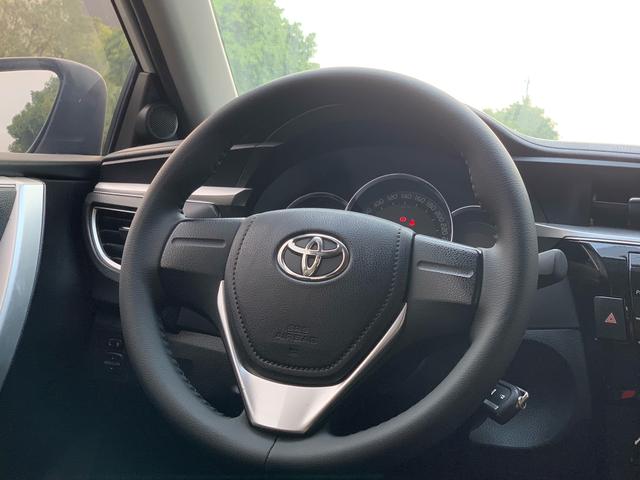 Toyota Corolla 2017 модификация комплектация 1.6L S-CVT GL National V – фото 19