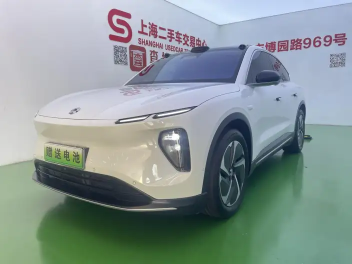 NIO EC6 2023 Model 75kWh