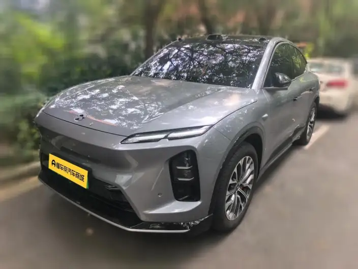 NIO EC6 2025 Model 75kWh
