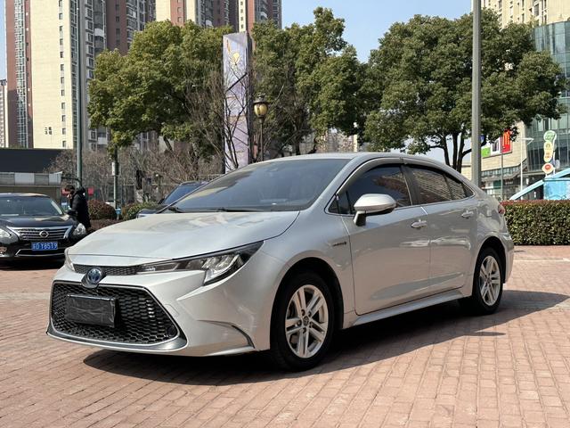 Toyota Levin Модель 2019 года Hybrid 1.8H Deluxe Edition Country VI – фото 1