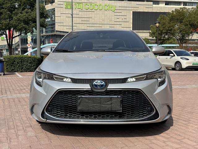 Toyota Levin Модель 2019 года Hybrid 1.8H Deluxe Edition Country VI – фото 2