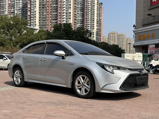 Toyota Levin Модель 2019 года Hybrid 1.8H Deluxe Edition Country VI – фото 3