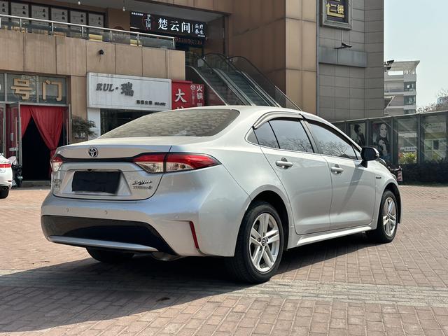 Toyota Levin Модель 2019 года Hybrid 1.8H Deluxe Edition Country VI – фото 5