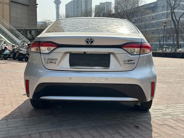 Toyota Levin Модель 2019 года Hybrid 1.8H Deluxe Edition Country VI – фото 6