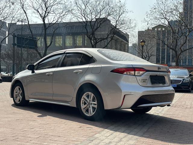 Toyota Levin Модель 2019 года Hybrid 1.8H Deluxe Edition Country VI – фото 7