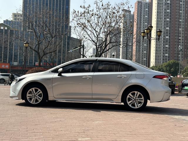Toyota Levin Модель 2019 года Hybrid 1.8H Deluxe Edition Country VI – фото 8