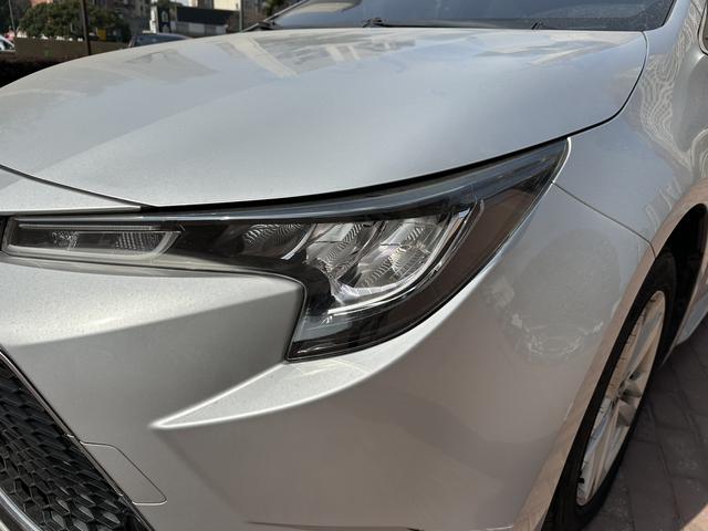 Toyota Levin Модель 2019 года Hybrid 1.8H Deluxe Edition Country VI – фото 9