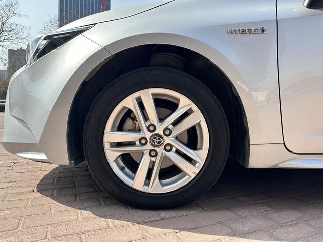 Toyota Levin Модель 2019 года Hybrid 1.8H Deluxe Edition Country VI – фото 11