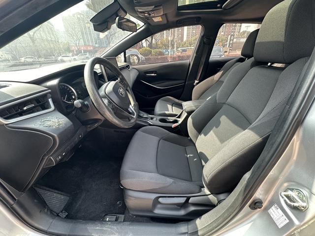 Toyota Levin Модель 2019 года Hybrid 1.8H Deluxe Edition Country VI – фото 12