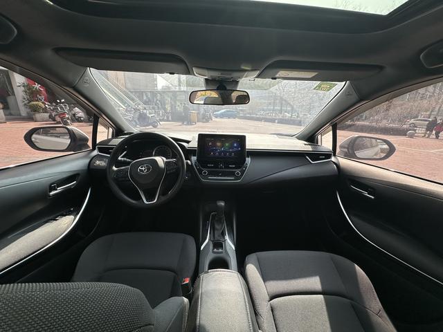 Toyota Levin Модель 2019 года Hybrid 1.8H Deluxe Edition Country VI – фото 16