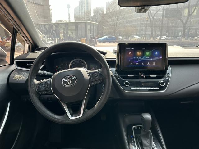 Toyota Levin Модель 2019 года Hybrid 1.8H Deluxe Edition Country VI – фото 18
