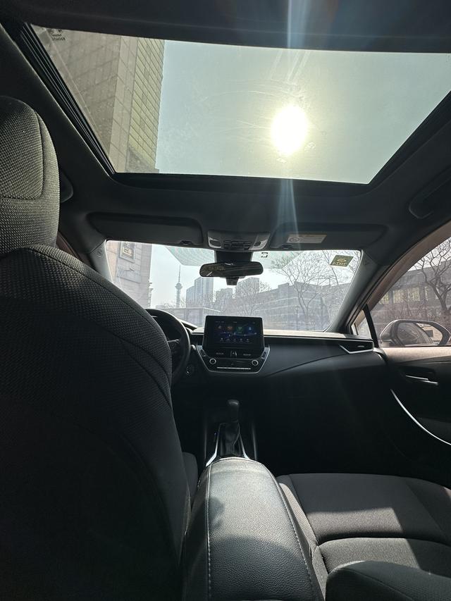 Toyota Levin Модель 2019 года Hybrid 1.8H Deluxe Edition Country VI – фото 19