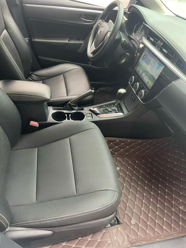 Toyota Corolla 2017 1.2T CVT GL – фото 6