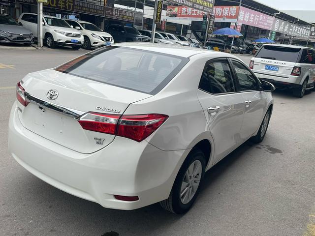 Toyota Corolla 2017 1.2T CVT GL – фото 7