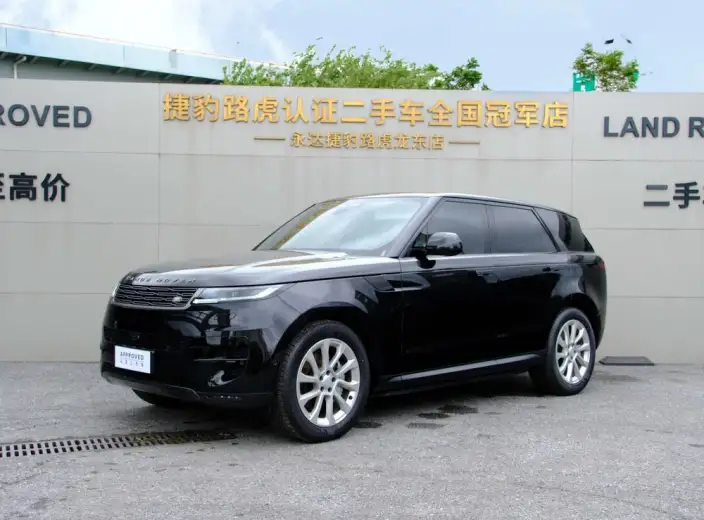 Range Rover Sport 2025 Model 360PS S