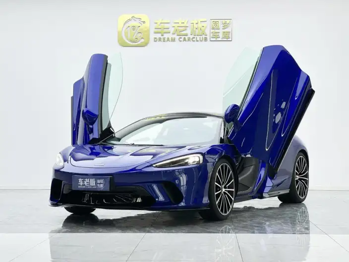 McLaren GT 2023 Model 4.0T Standard Model