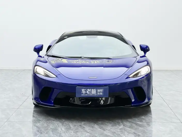 McLaren GT 2023 Model 4.0T Standard Model