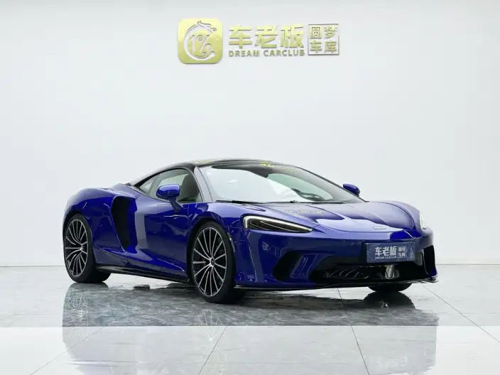 McLaren GT 2023 Model 4.0T Standard Model