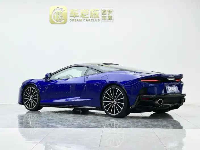 McLaren GT 2023 Model 4.0T Standard Model