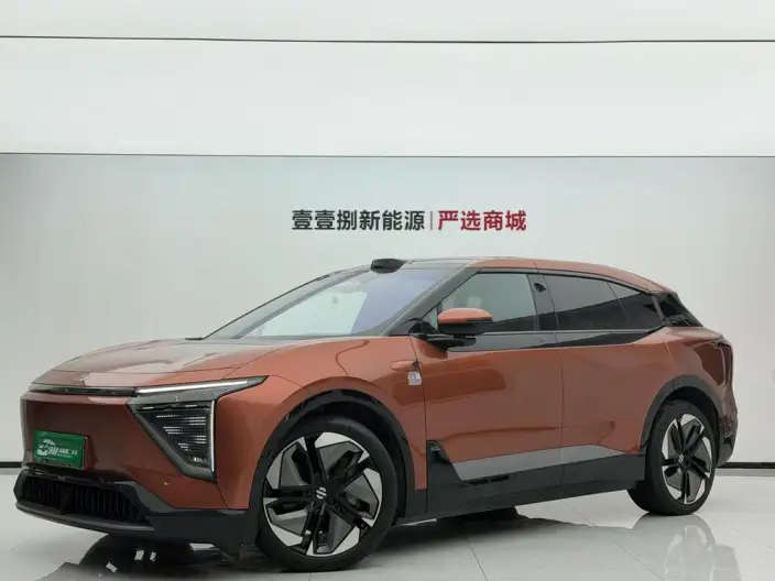 HiPhi HiPhi Y 2023 Model 560km Elite Edition