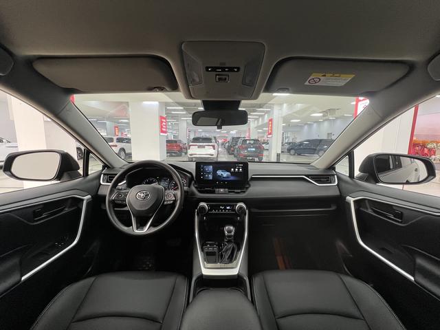 Toyota RAV4 2023 2.0L CVT 2WD Urban Edition – фото 5