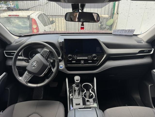 Toyota Highlander 2022 Hybrid 2.5L 2WD Elite 7-Seater – фото 7