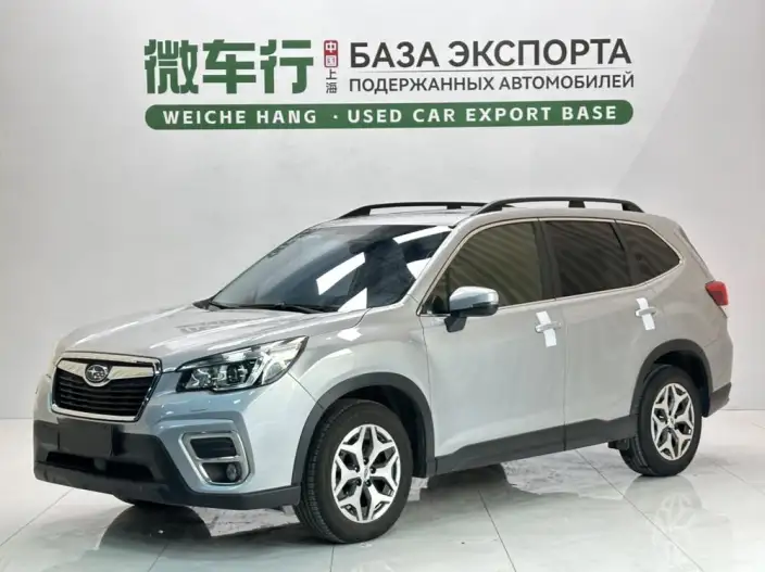 Subaru Forester 2021 Model 2.0i Deluxe Edition EyeSight