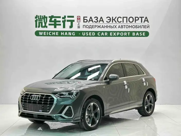AUDI Q3 2022 Model 35 TFSI Fashion Dynamic Model