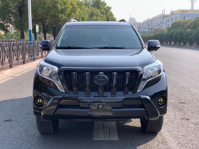 Land Cruiser （import 2016 модификация 4.0L параллельный импорт Imported – фото 2