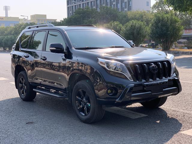 Land Cruiser （import 2016 модификация 4.0L параллельный импорт Imported – фото 3