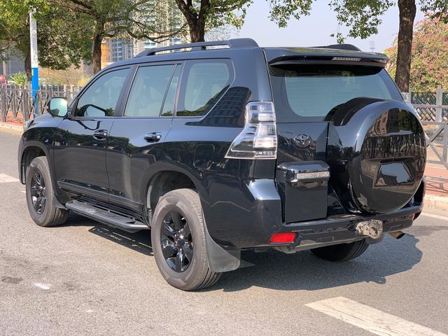 Land Cruiser （import 2016 модификация 4.0L параллельный импорт Imported – фото 4