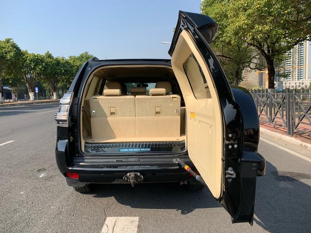 Land Cruiser （import 2016 модификация 4.0L параллельный импорт Imported – фото 7